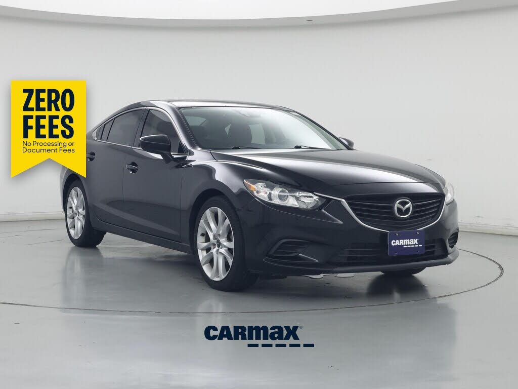 2015 Mazda 6 i Touring