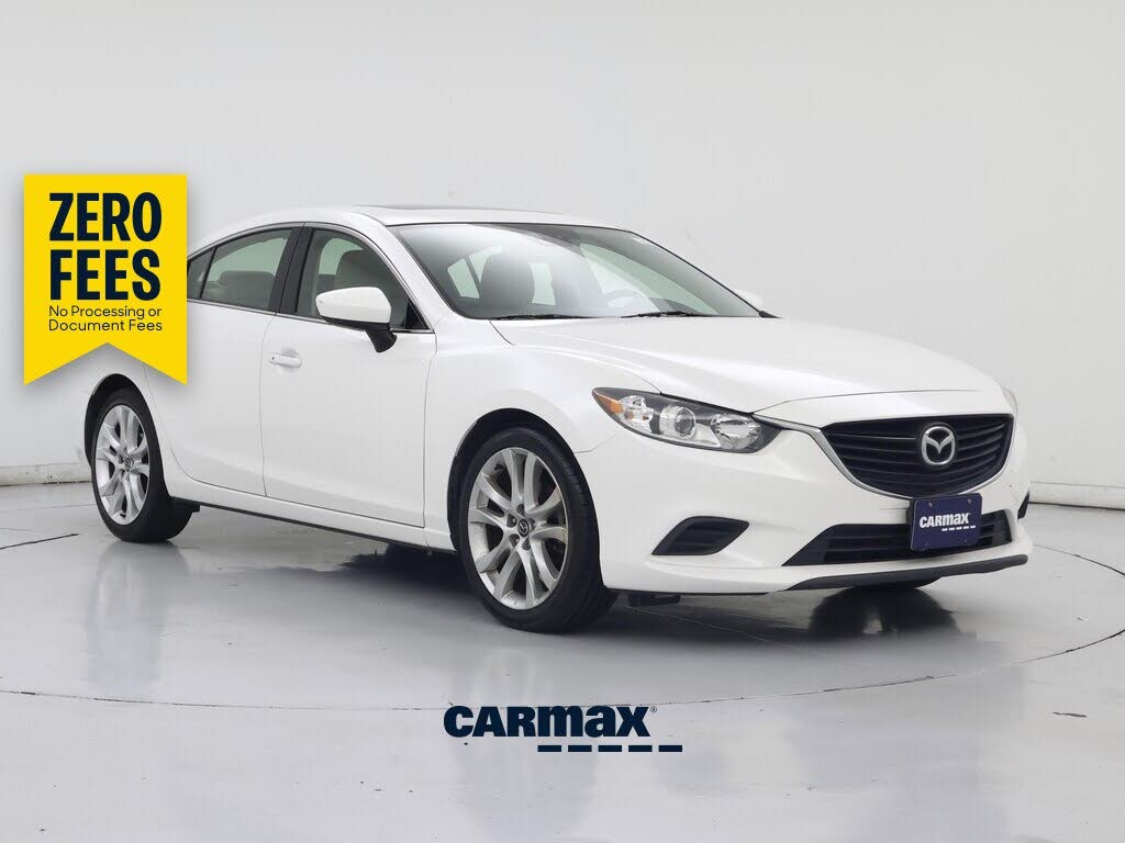 2015 Mazda Mazda6 i Touring