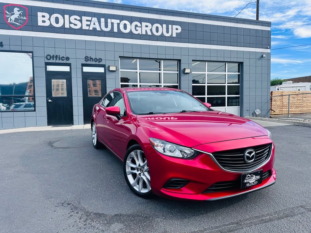 2015 Mazda Mazda6 i Touring