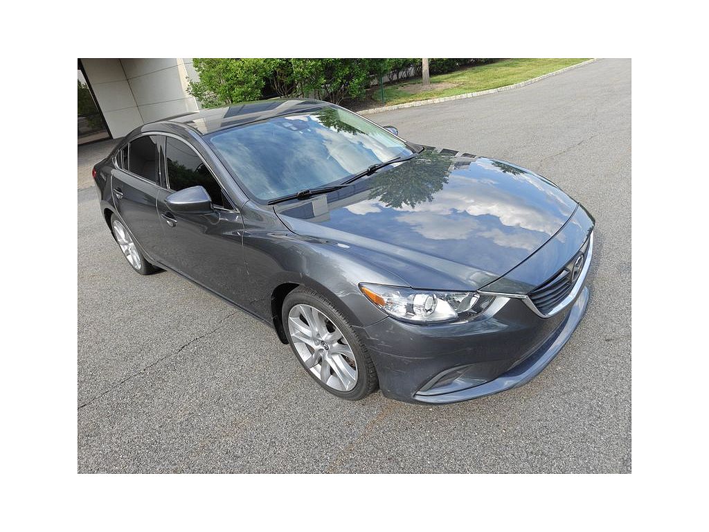 2014 Mazda Mazda6 i Touring