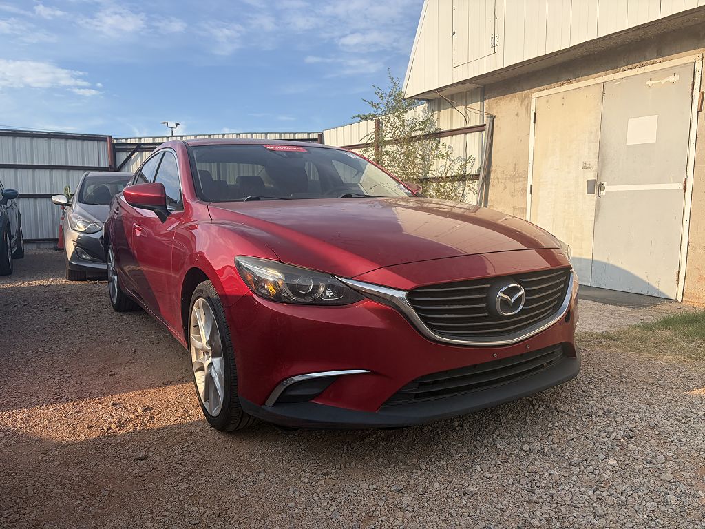 2016 Mazda Mazda6 i Touring