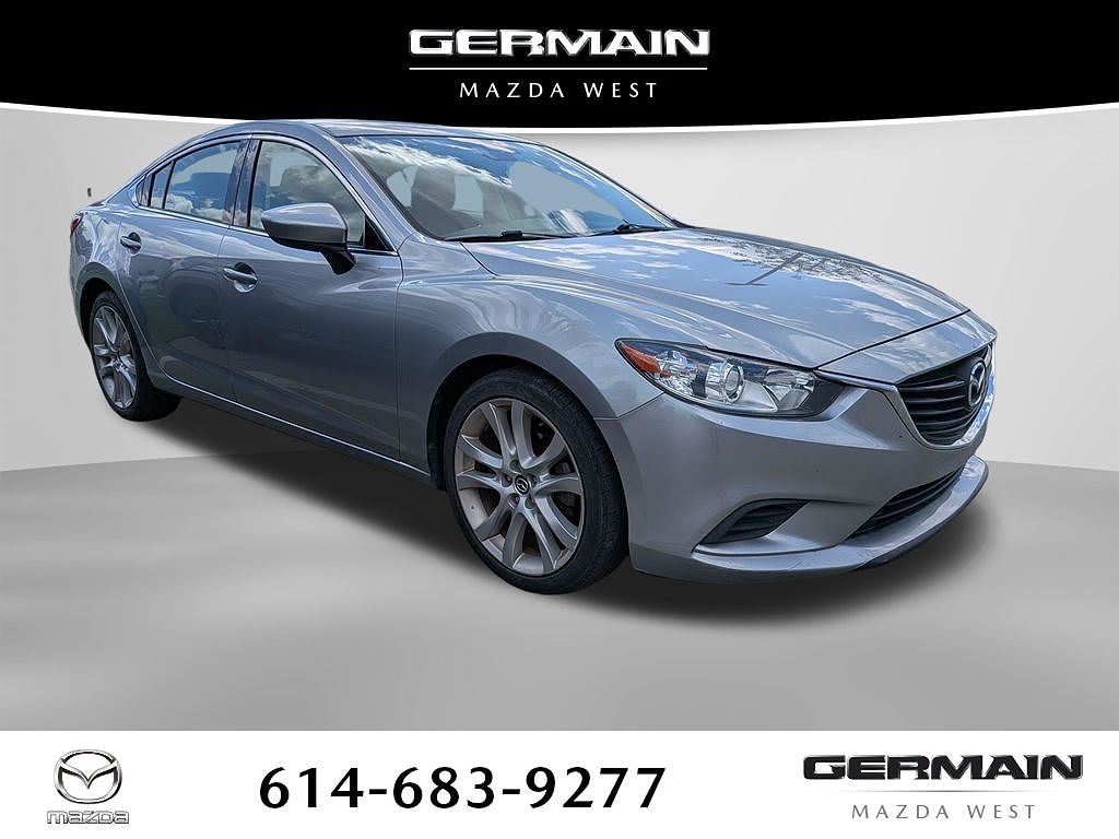 2014 Mazda Mazda6 i Touring