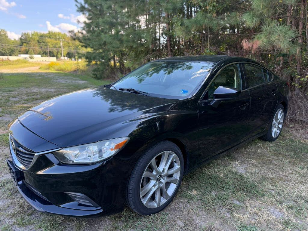 2015 Mazda Mazda6 i Touring