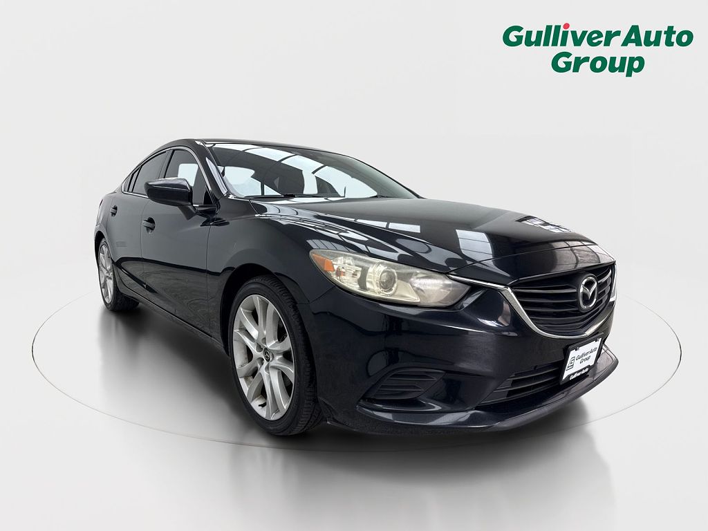 2014 Mazda Mazda6 i Touring