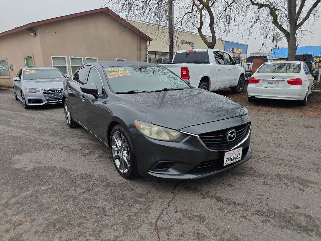 2014 Mazda Mazda6 i Touring