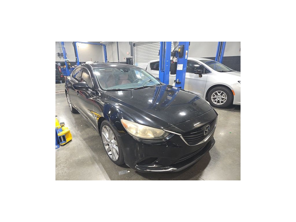 2014 Mazda Mazda6 i Touring