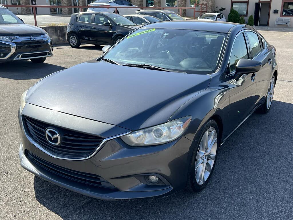 2014 Mazda Mazda6 i Touring