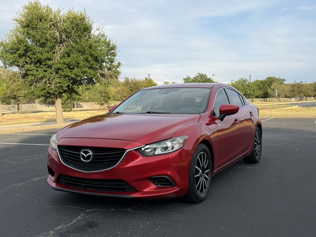 2014 Mazda 6 i Touring