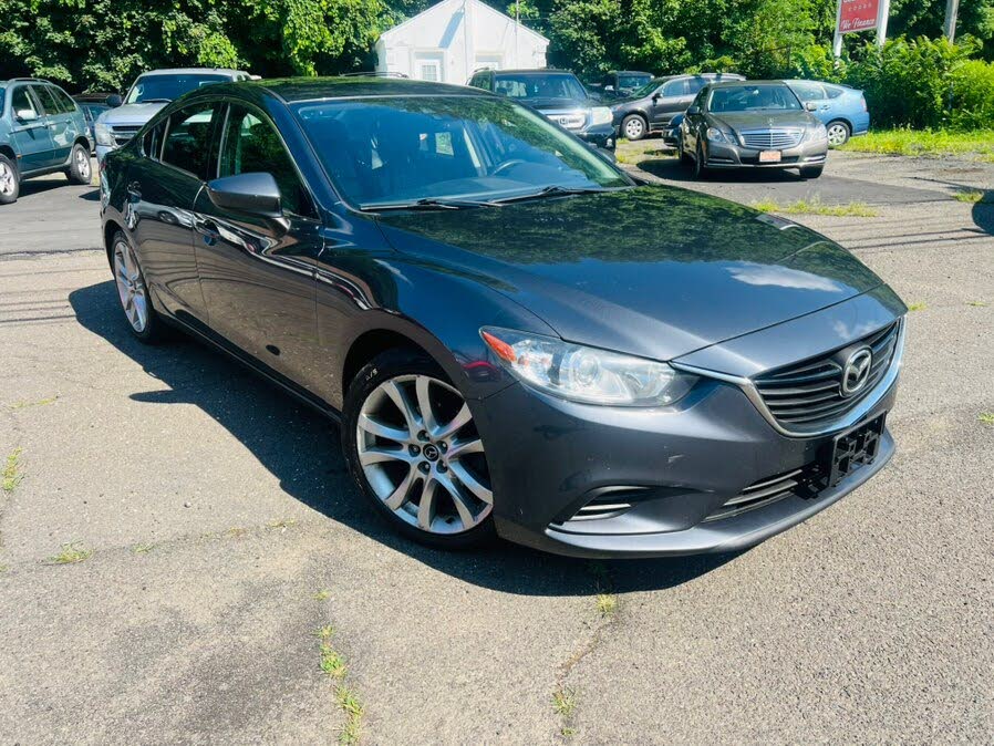2014 Mazda 6 i Touring