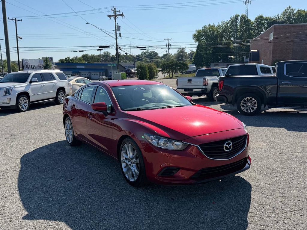 2014 Mazda Mazda6 i Touring