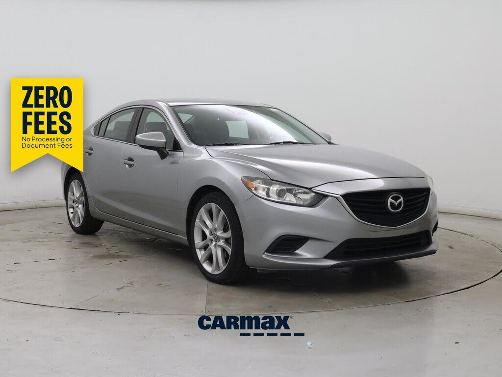 2014 Mazda 6 i Touring