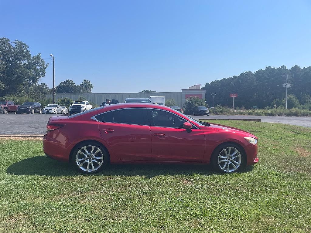 2014 Mazda 6 i Touring