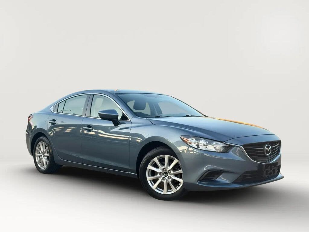 2014 Mazda Mazda6 i Sport