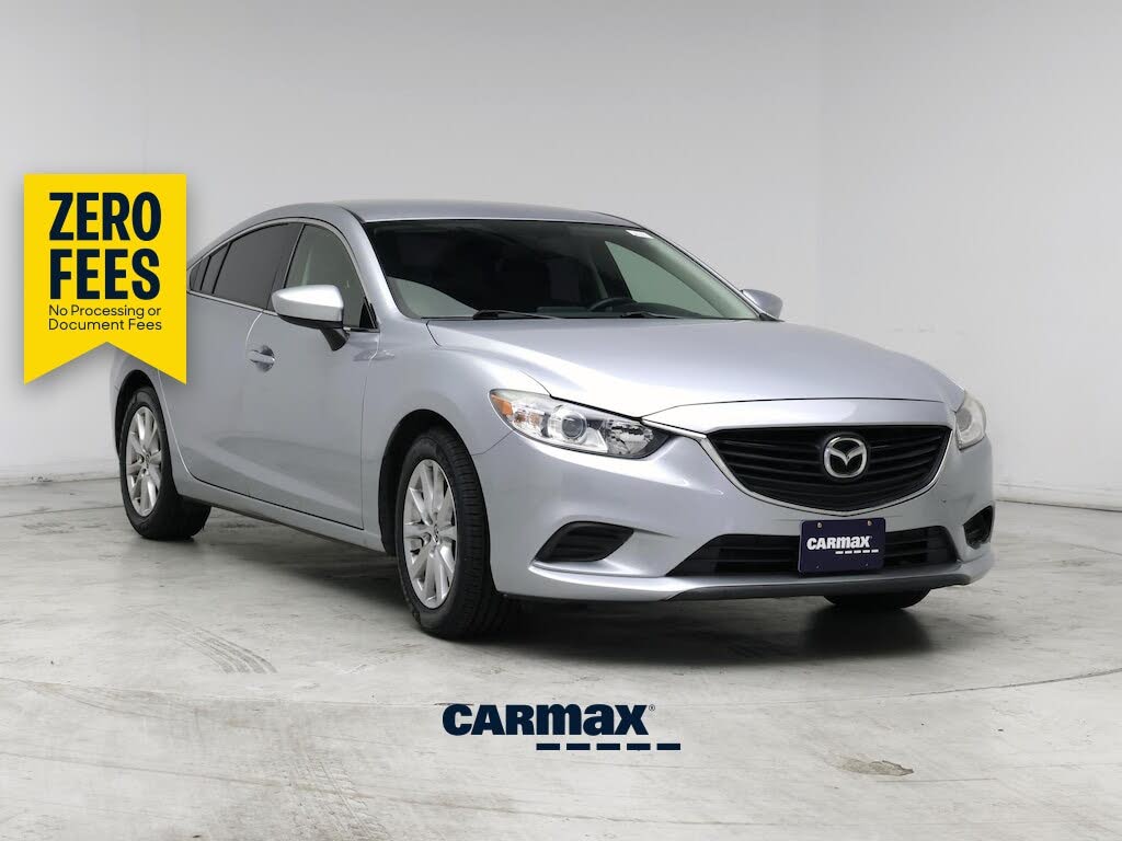 2016 Mazda Mazda6 i Sport