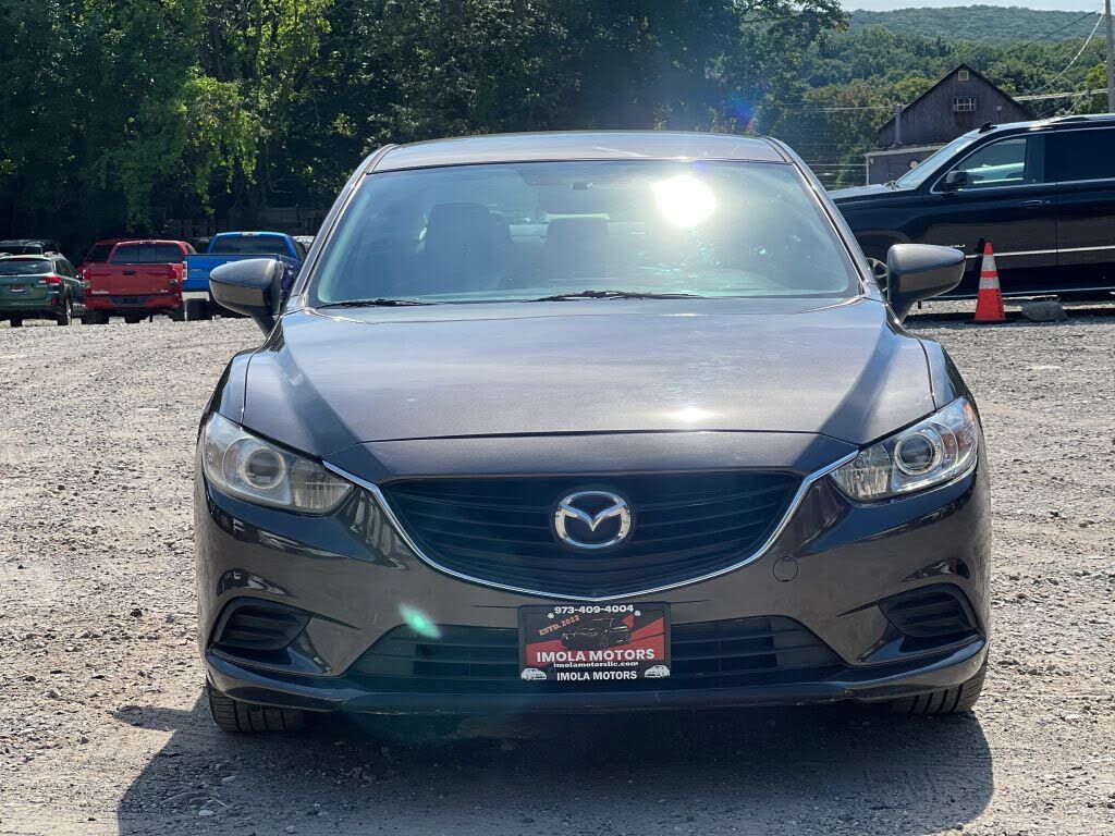 2016 Mazda Mazda6 i Sport