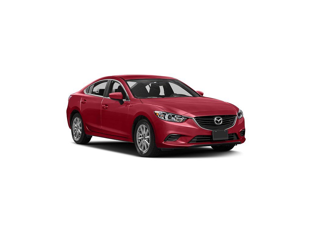 2016 Mazda Mazda6 i Sport
