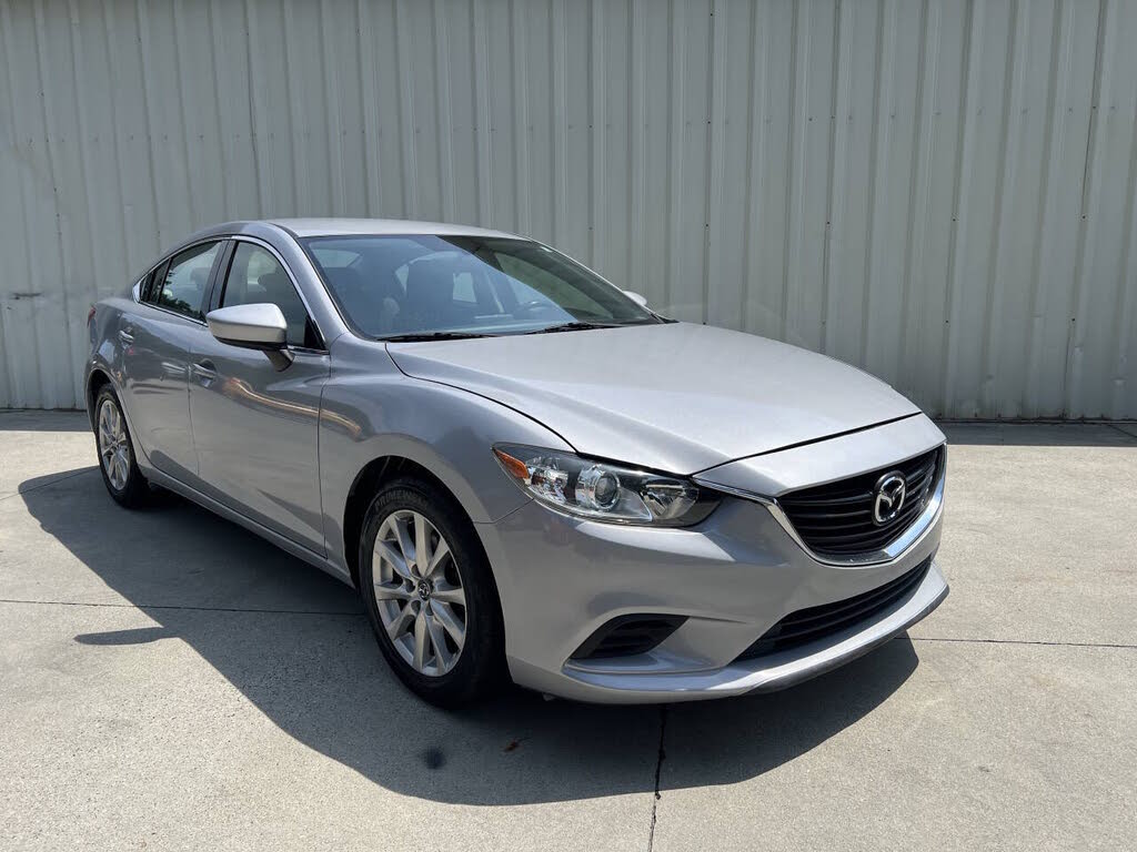 2016 Mazda Mazda6 i Sport