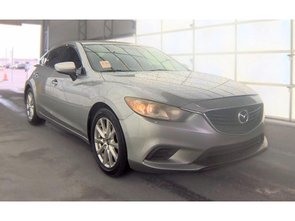 2015 Mazda 6 i Sport