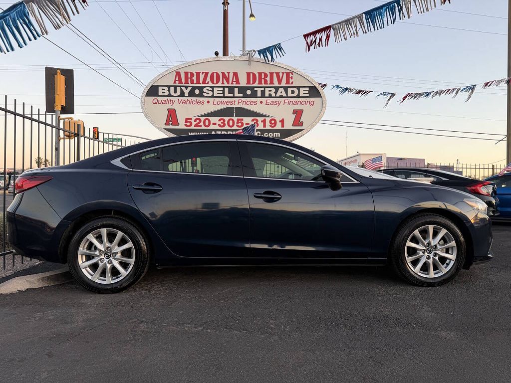 2016 Mazda Mazda6 i Sport