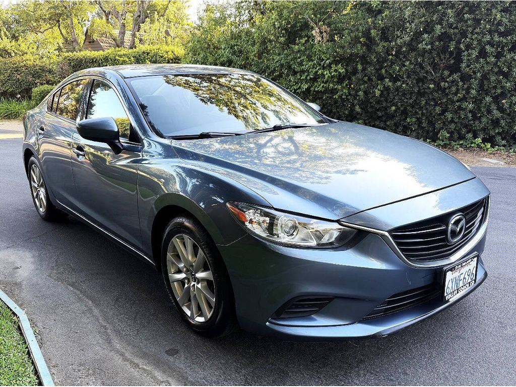 2014 Mazda Mazda6 i Sport