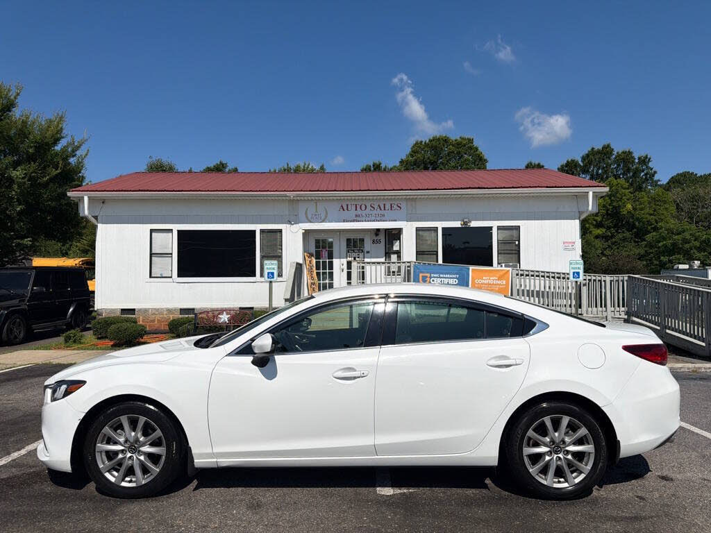 2016 Mazda Mazda6 i Sport