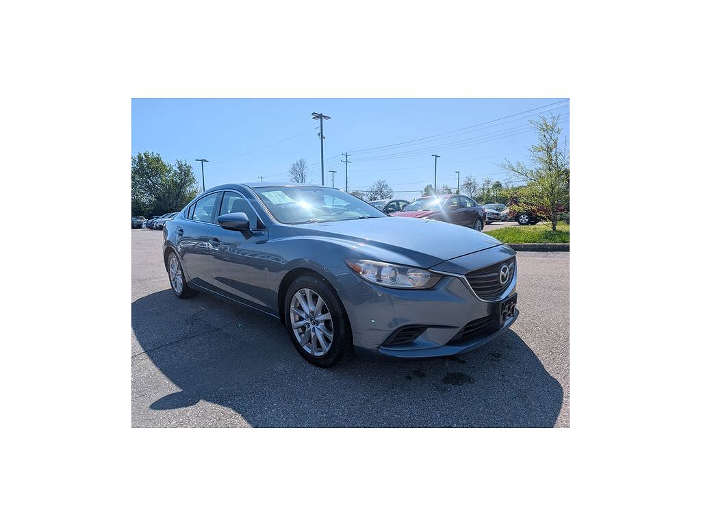 2014 Mazda Mazda6 i Sport