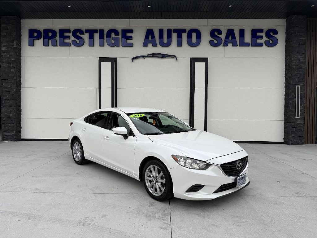 2014 Mazda Mazda6 i Sport