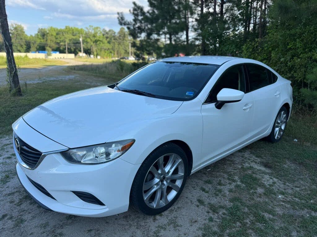 2014 Mazda Mazda6 i Sport