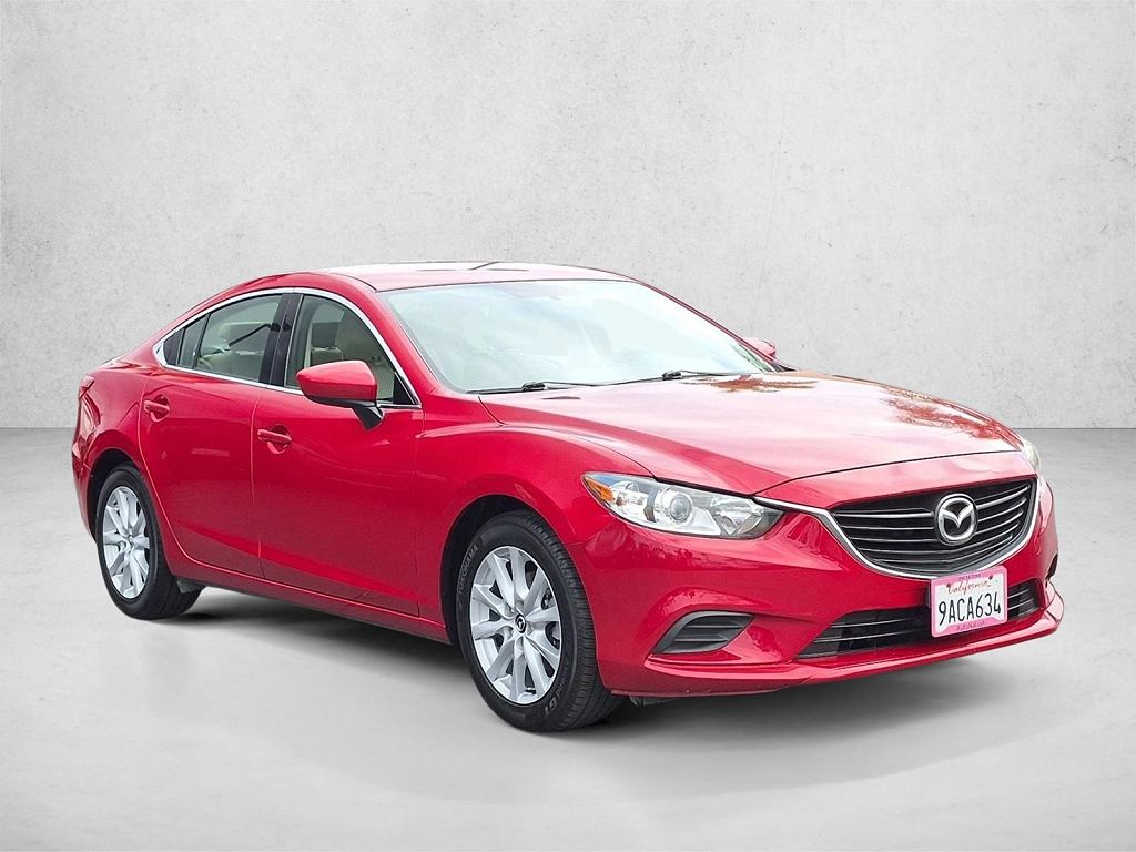 2014 Mazda Mazda6 i Sport
