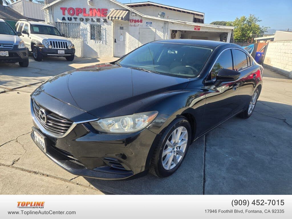 2014 Mazda Mazda6 i Sport