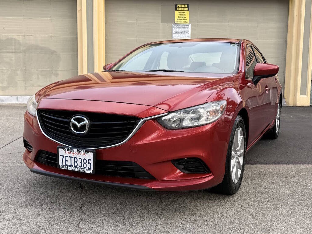 2014 Mazda Mazda6 i Sport