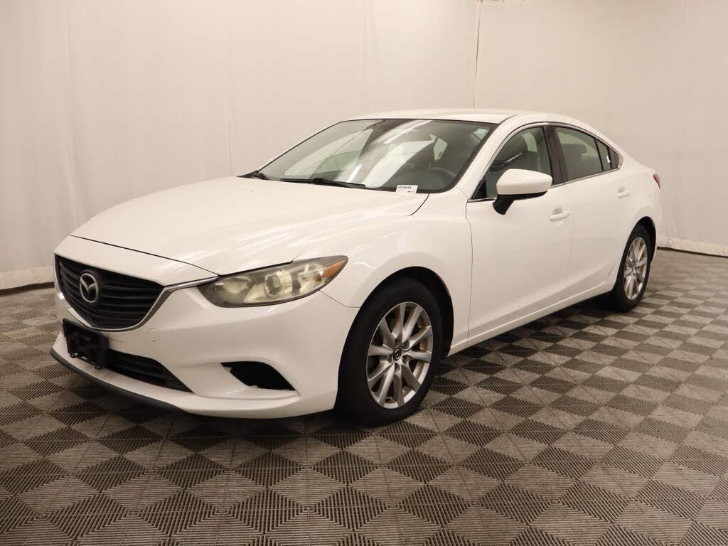 2014 Mazda Mazda6 i Sport
