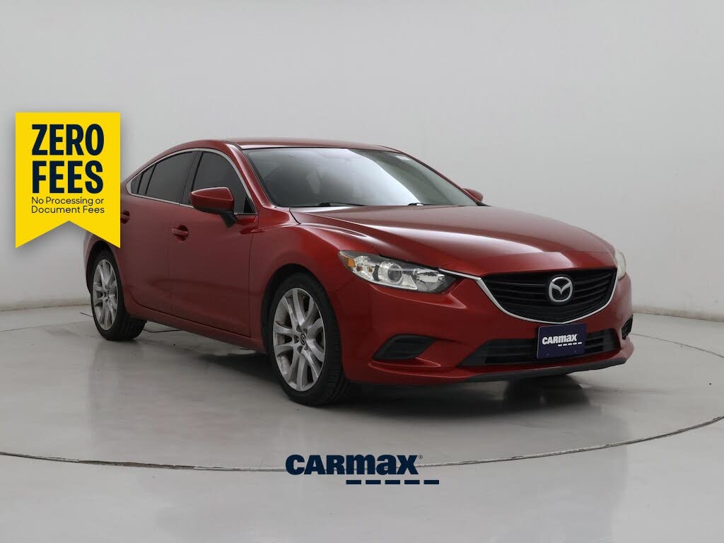2016 Mazda 6 i Touring
