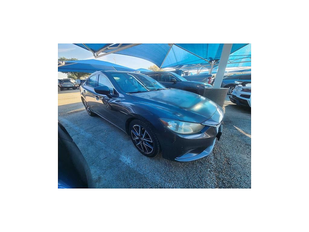 2014 Mazda Mazda6 i Touring