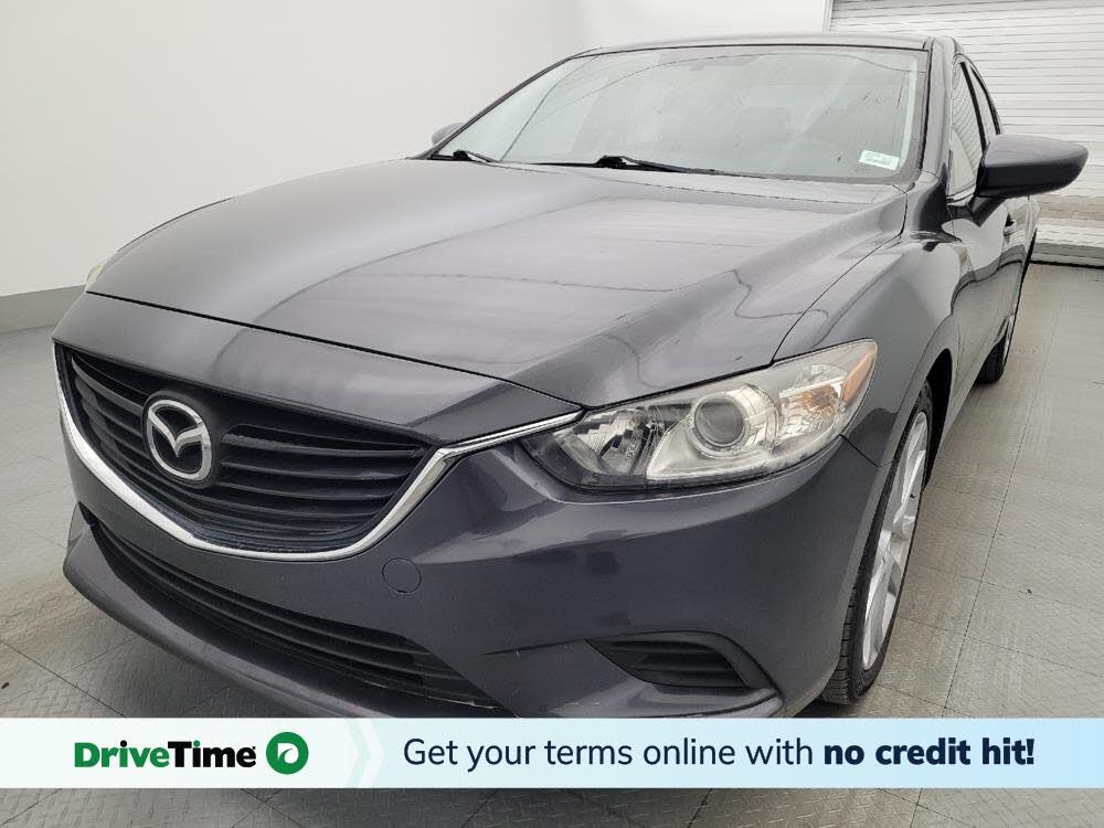 2015 Mazda Mazda6 i Touring
