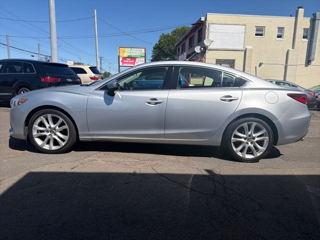 2016 Mazda Mazda6 i Touring