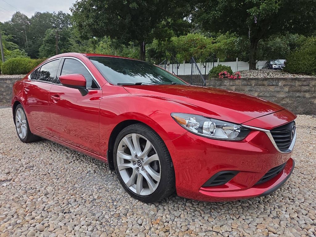 2016 Mazda Mazda6 i Touring
