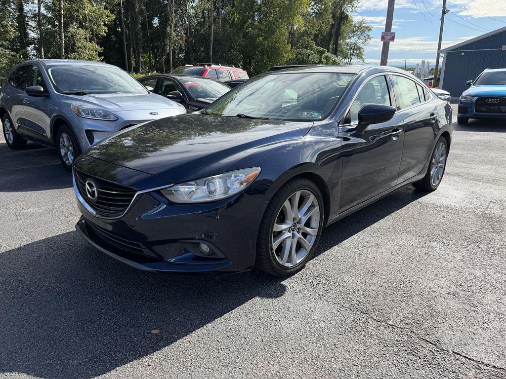 2016 Mazda Mazda6 i Touring