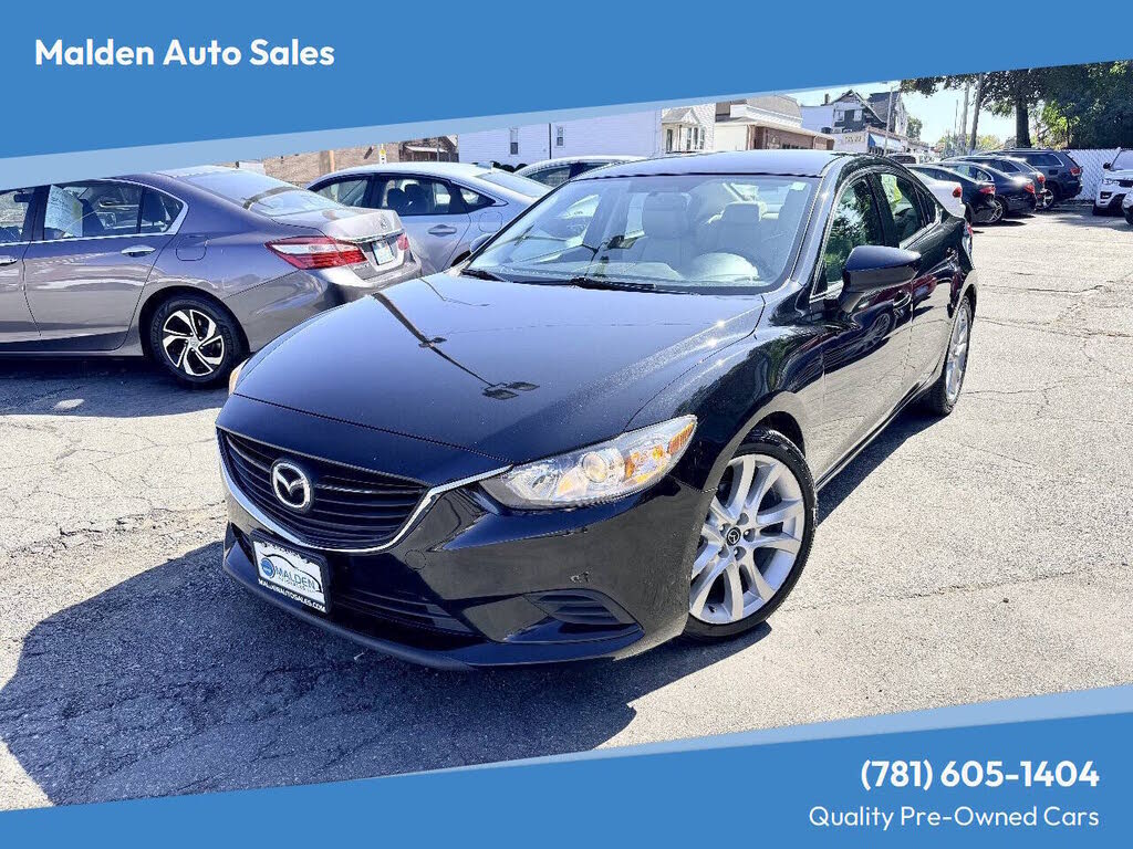 2014 Mazda Mazda6 i Touring