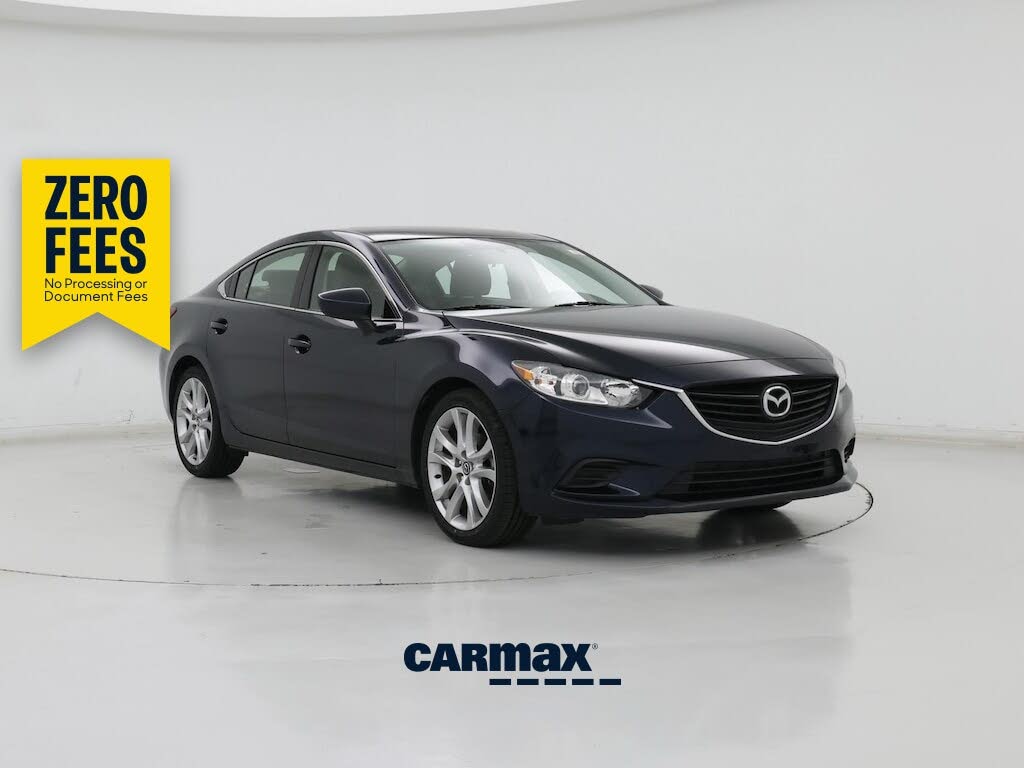 2015 Mazda Mazda6 i Touring