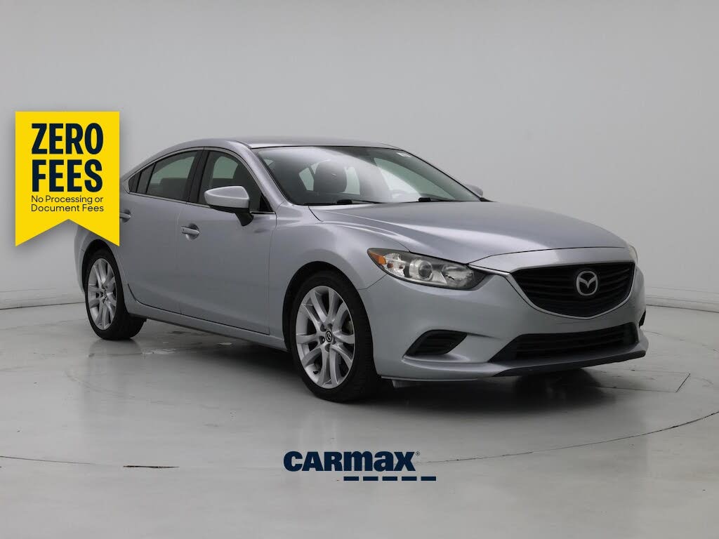 2016 Mazda Mazda6 i Touring