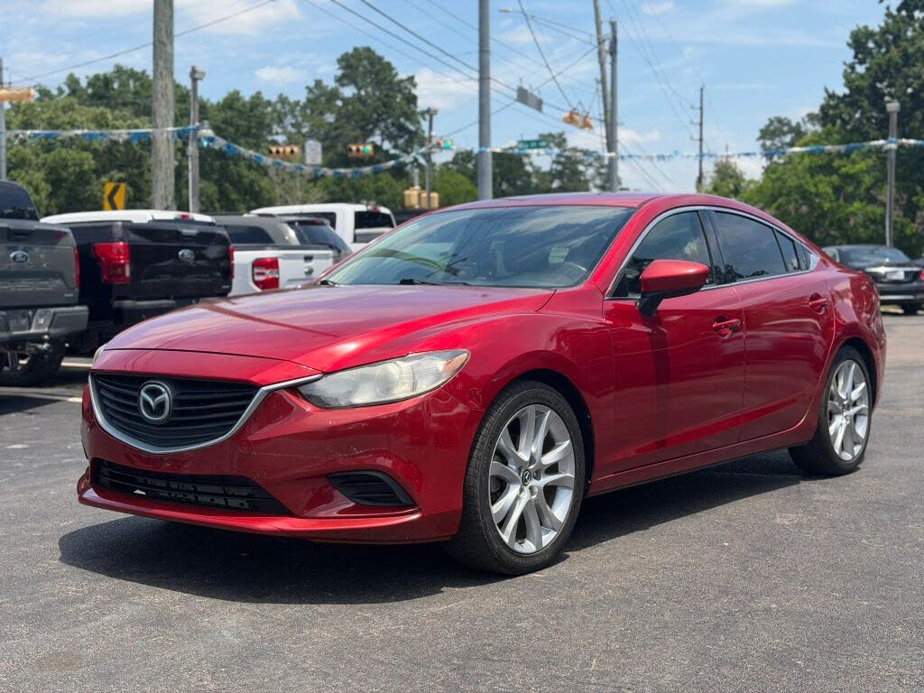 2016 Mazda Mazda6 i Touring