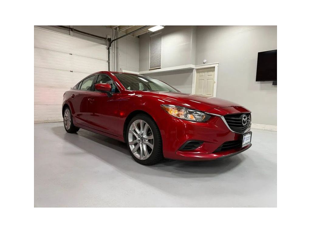 2016 Mazda Mazda6 i Touring