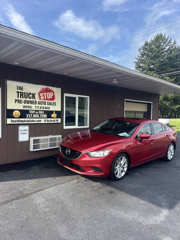 2015 Mazda Mazda6 i Touring