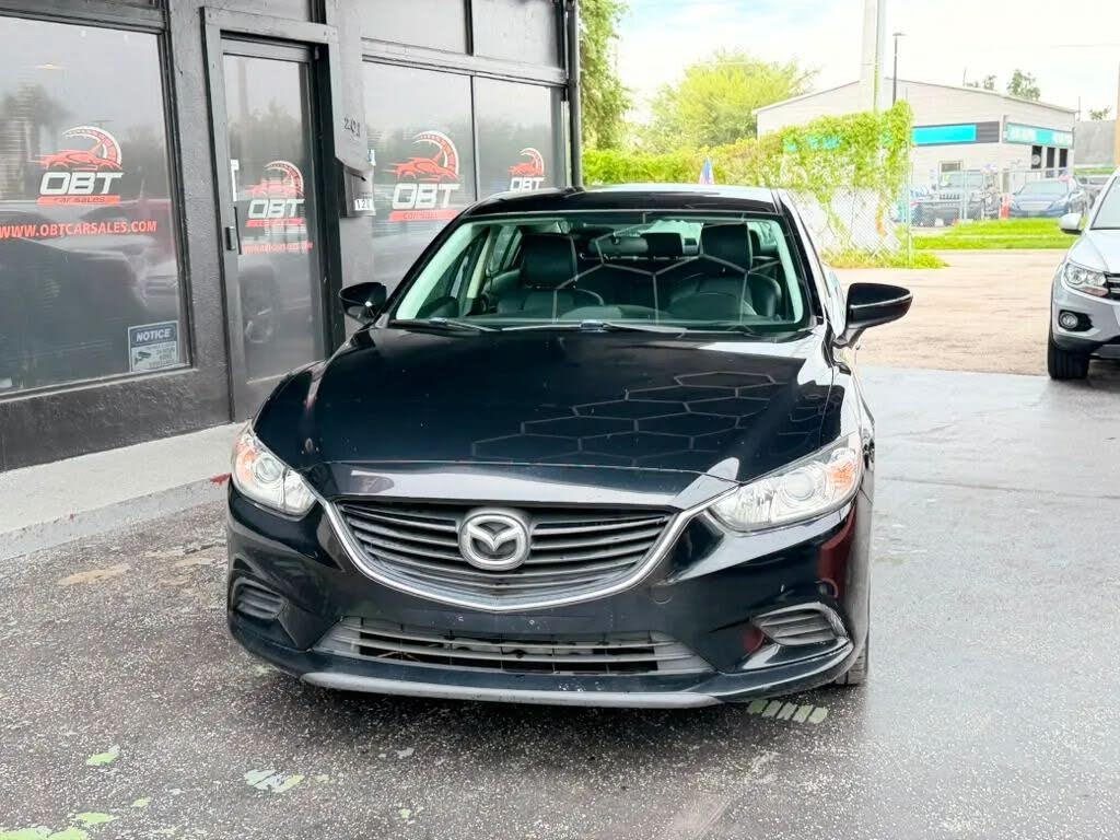 2015 Mazda Mazda6 i Touring