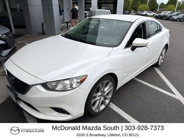 2015 Mazda Mazda6 i Touring
