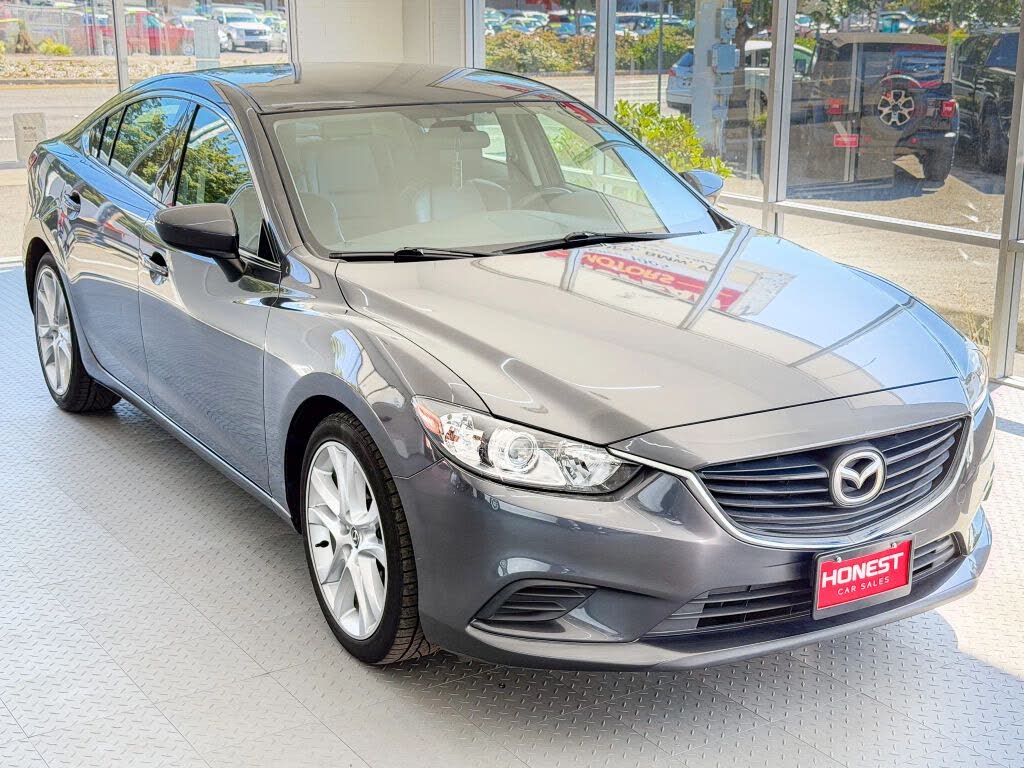 2015 Mazda Mazda6 i Touring