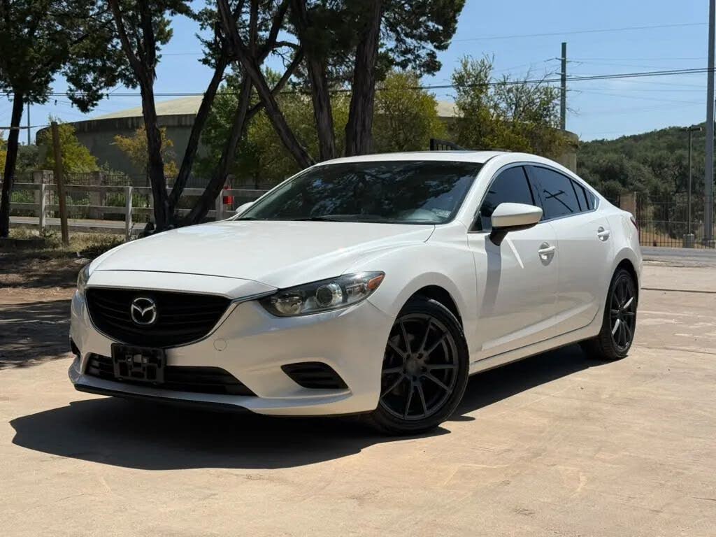 2015 Mazda Mazda6 i Touring