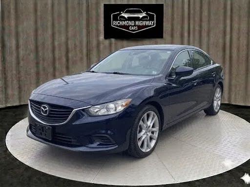 2016 Mazda Mazda6 i Touring