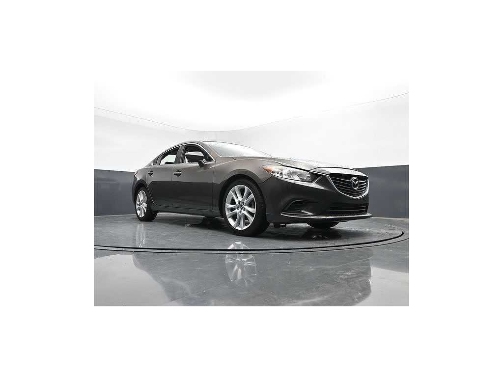 2016 Mazda Mazda6 i Touring